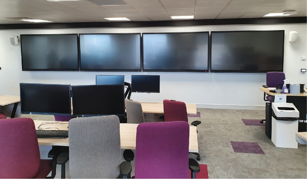 Leeds University Business School - Clevertouch Technologies